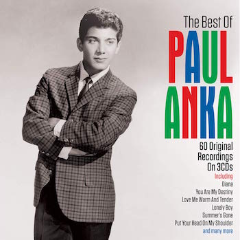Anka ,Paul - Best Of ( 3 cd's )